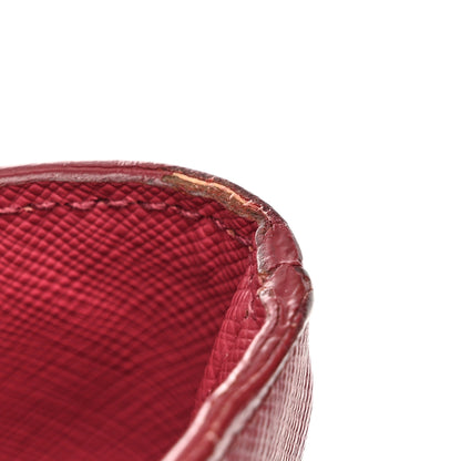 Prada Saffiano Lux Large Tote Bruyere 14 of 25