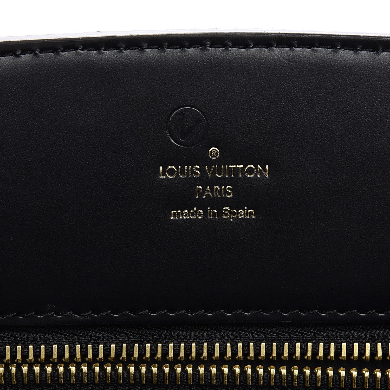 Louis Vuitton Monogram Phenix PM Black 7 of 9