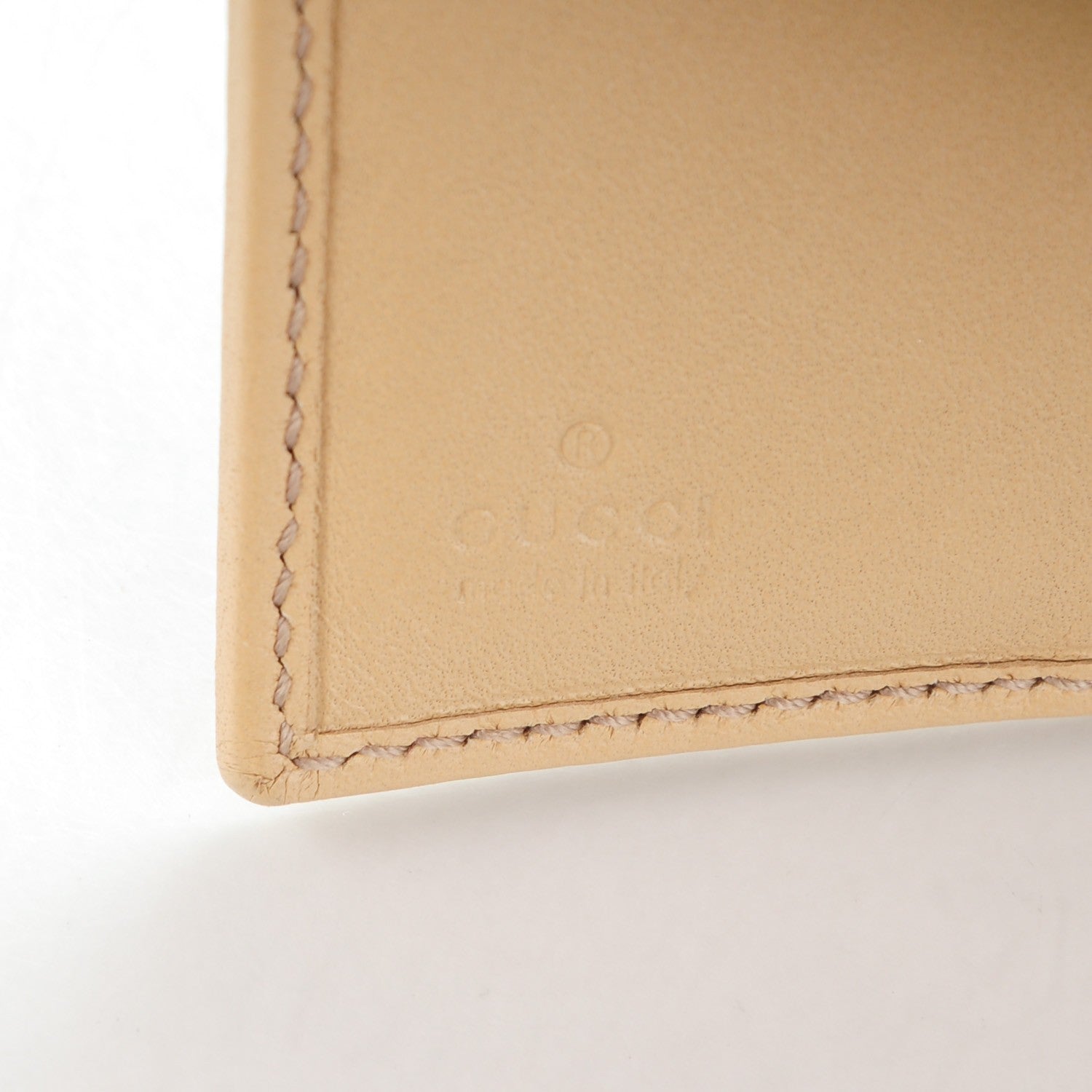 Gucci Monogram Lurex Scarlett Compact Wallet 6 of 7