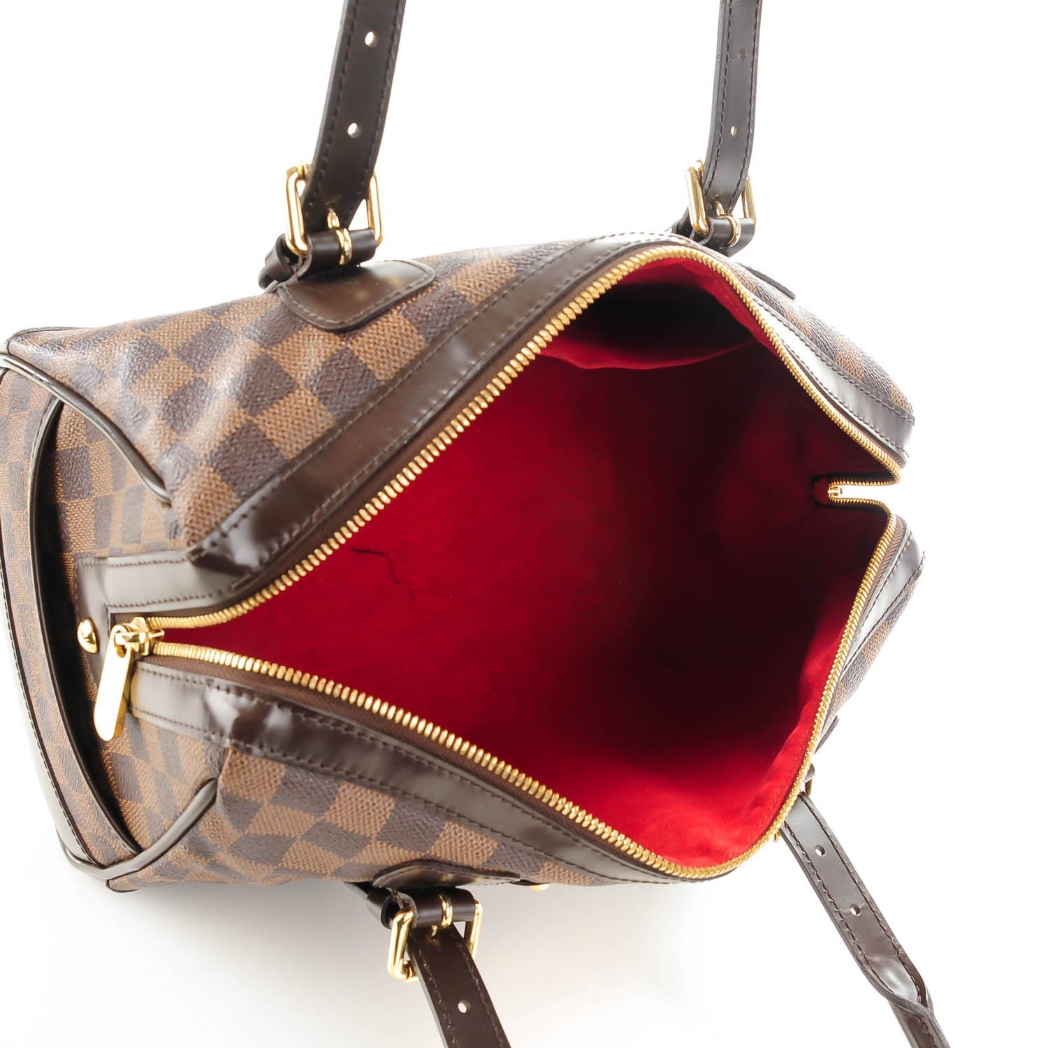 Louis Vuitton Damier Ebene Berkeley 5 of 8