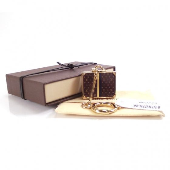 Alzer Key Ring Gold