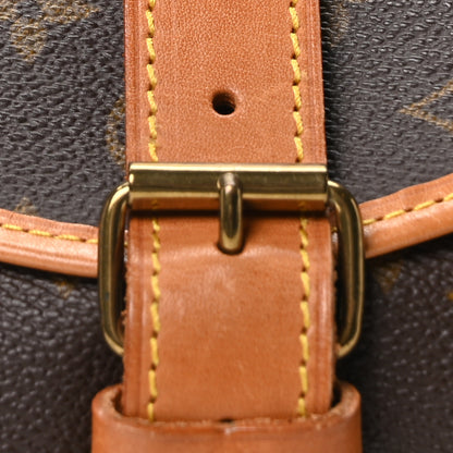 Louis Vuitton Monogram Saumur GM 7 of 9