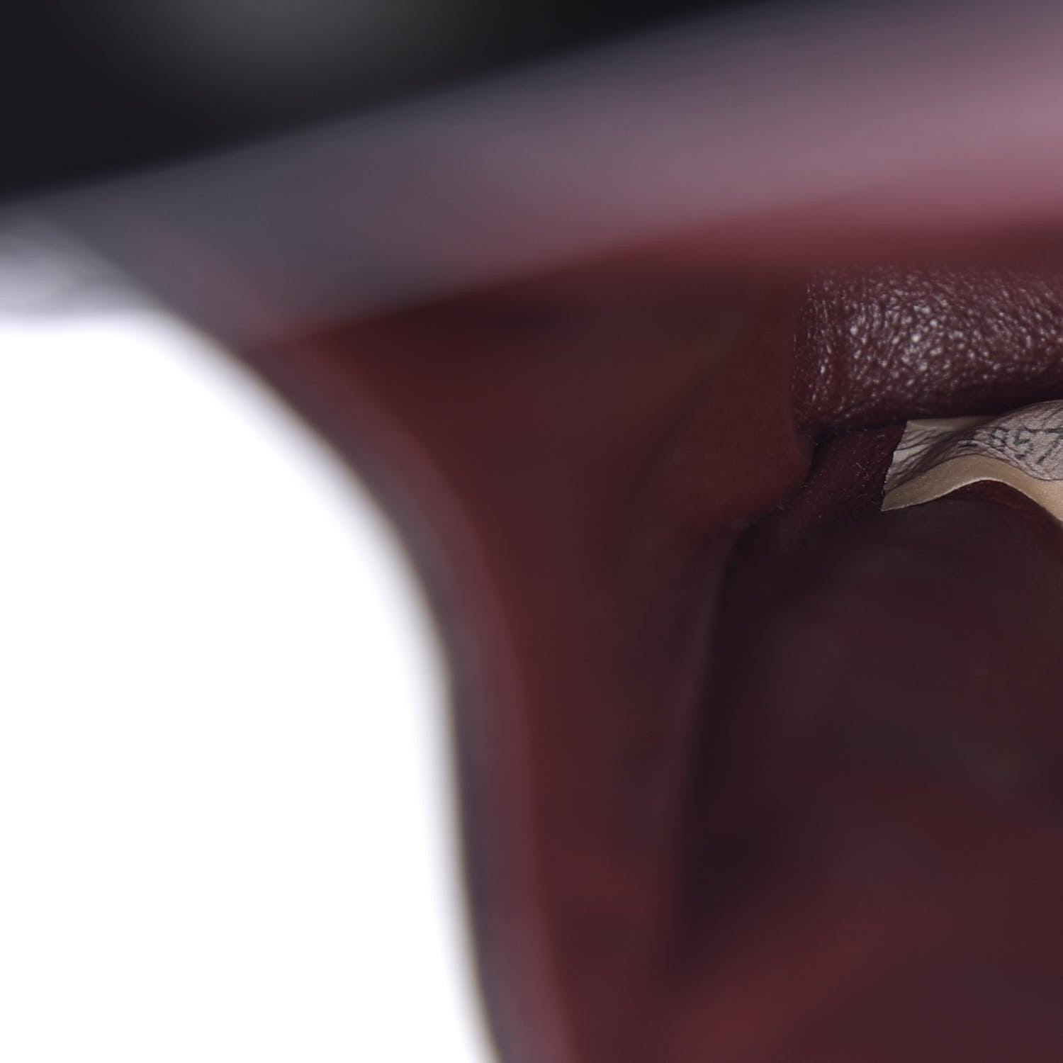 Chanel Lambskin Quilted Medium Double Flap Black 13 of 13