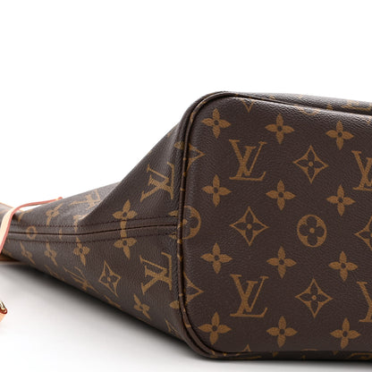 Louis Vuitton Monogram Neo Neverfull MM Cherry 8 of 9