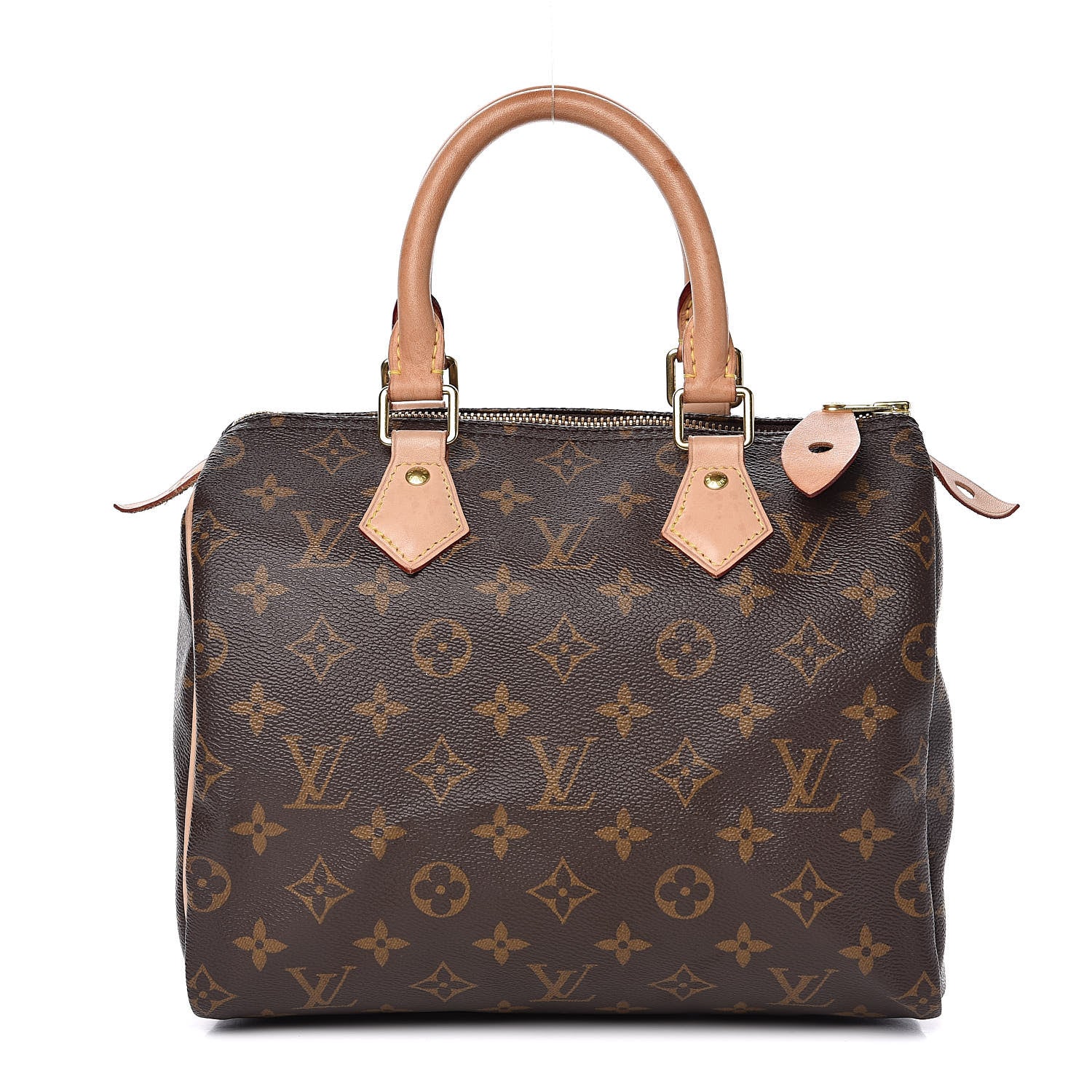 Louis Vuitton Monogram Speedy 25 1 of 16