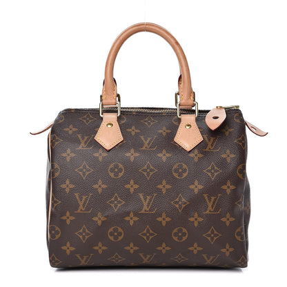Louis Vuitton Monogram Speedy 25 1 of 16