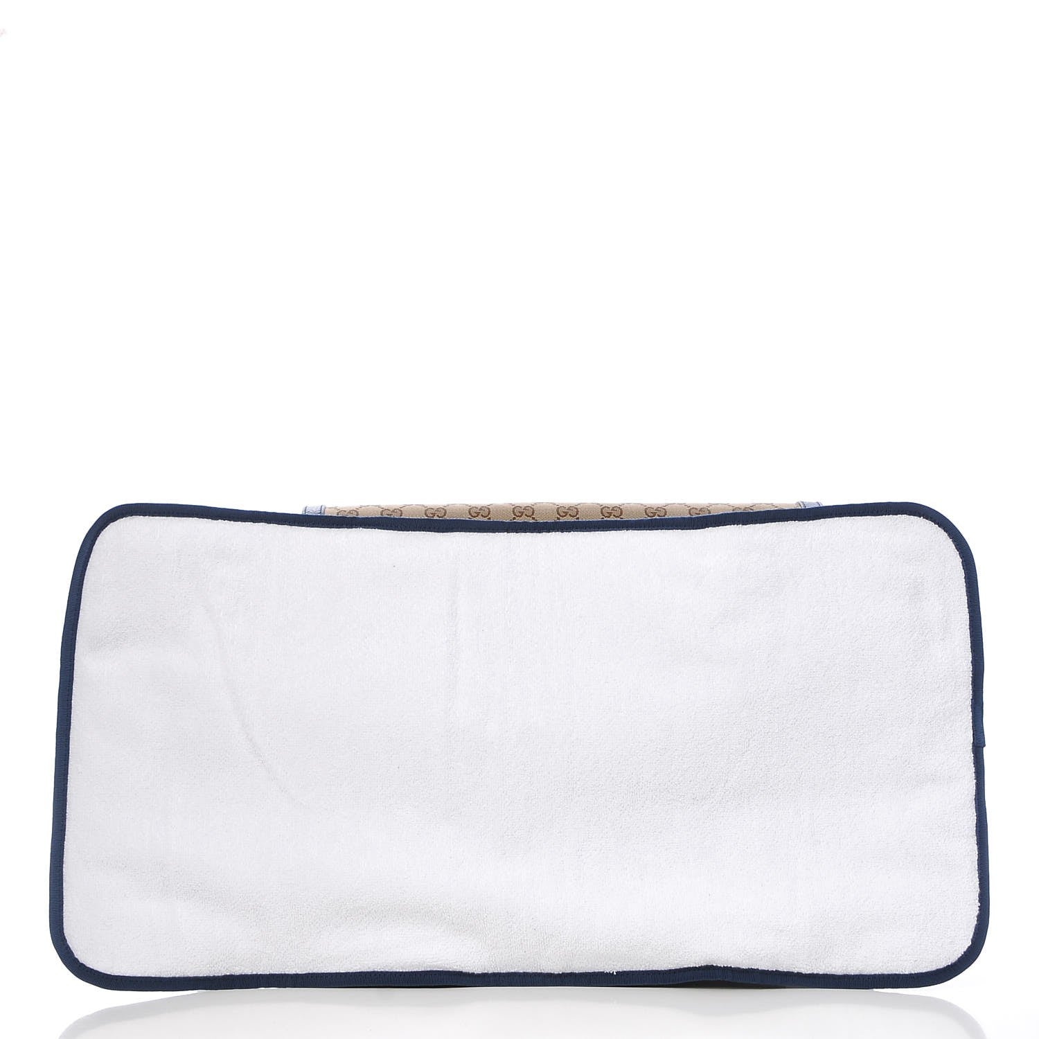 Gucci Monogram Convertible Diaper Bag Blue 9 of 9