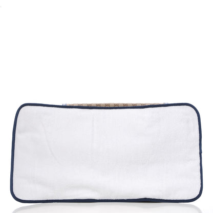 Gucci Monogram Convertible Diaper Bag Blue 9 of 9
