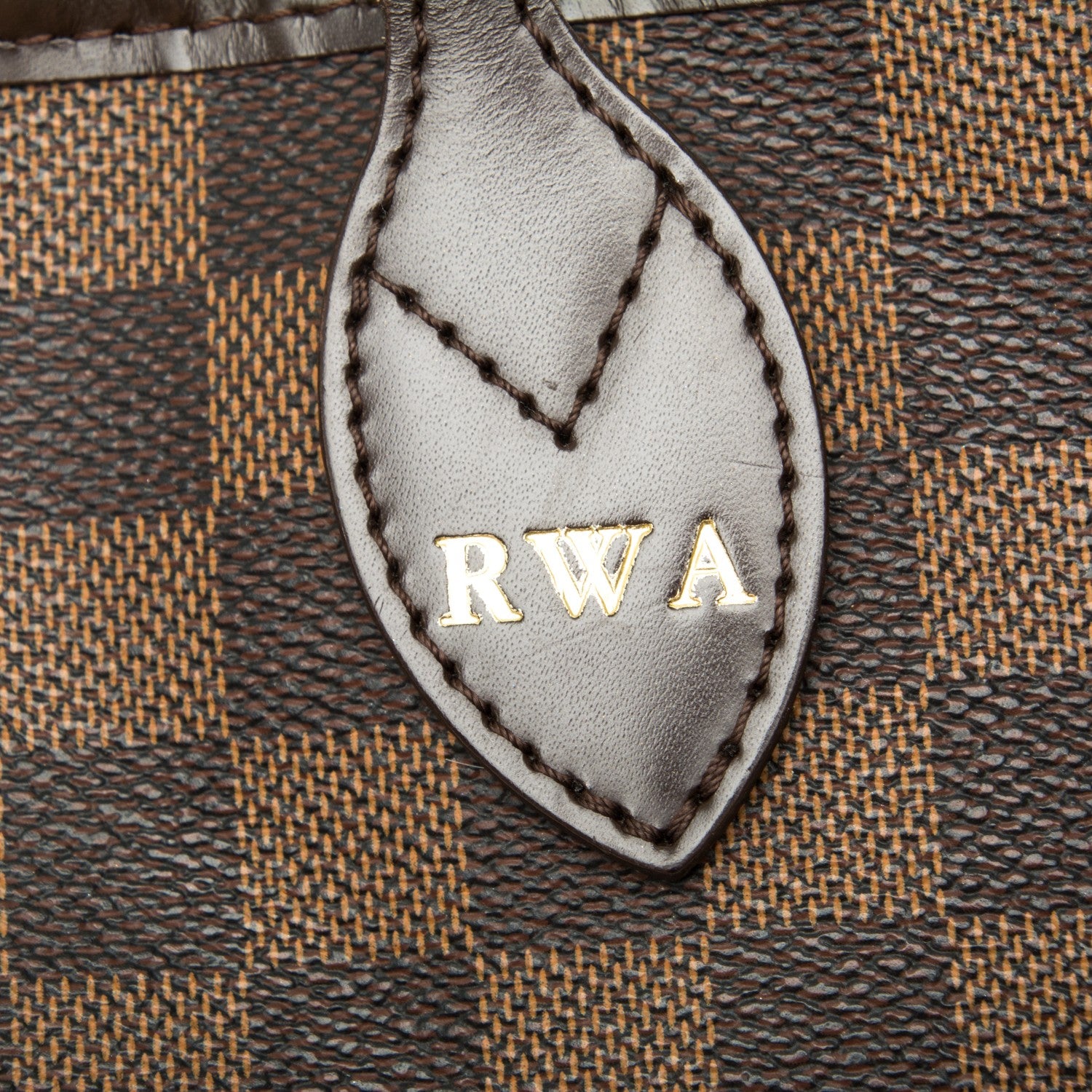 Louis Vuitton Damier Ebene Neverfull GM 9 of 9