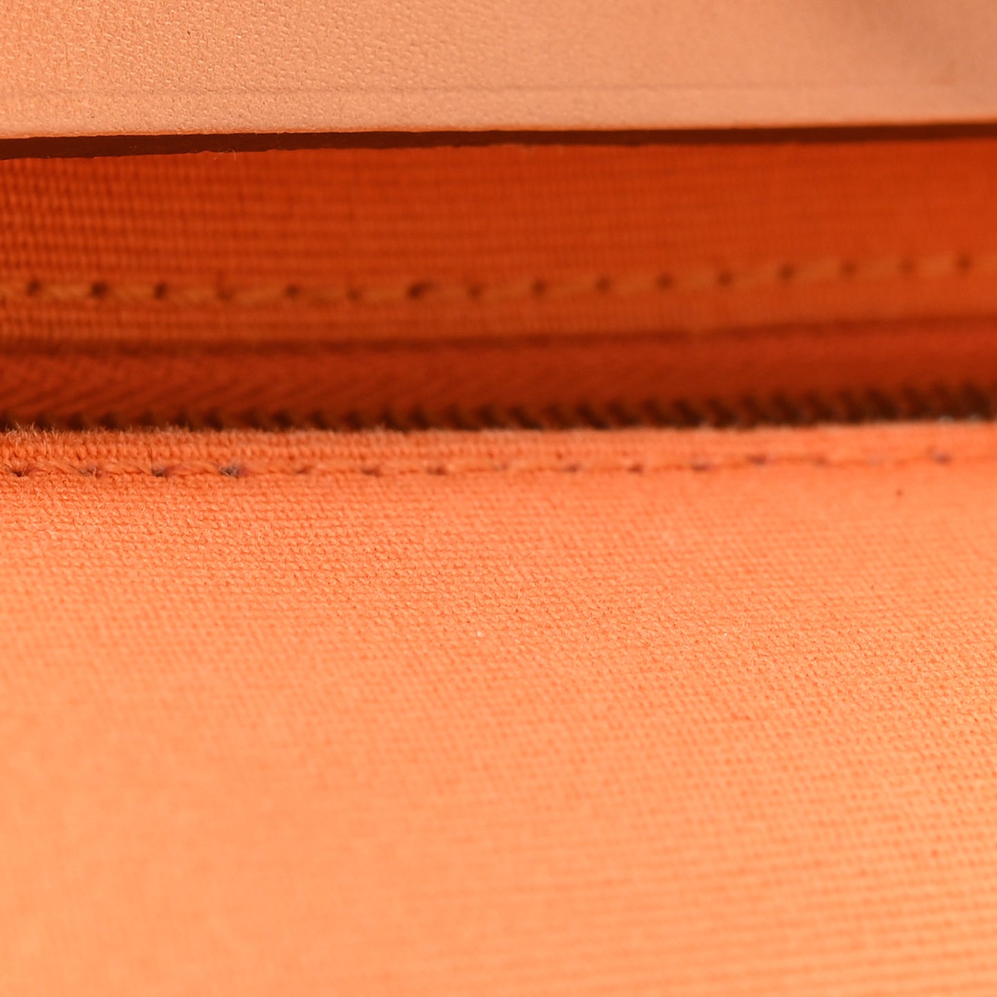 Vache Hunter Toile Herbag Zip 31 PM Orange