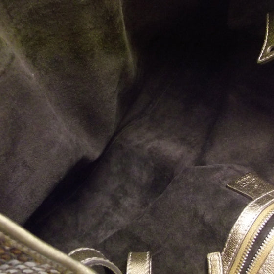 Python Medium Pelham Tote