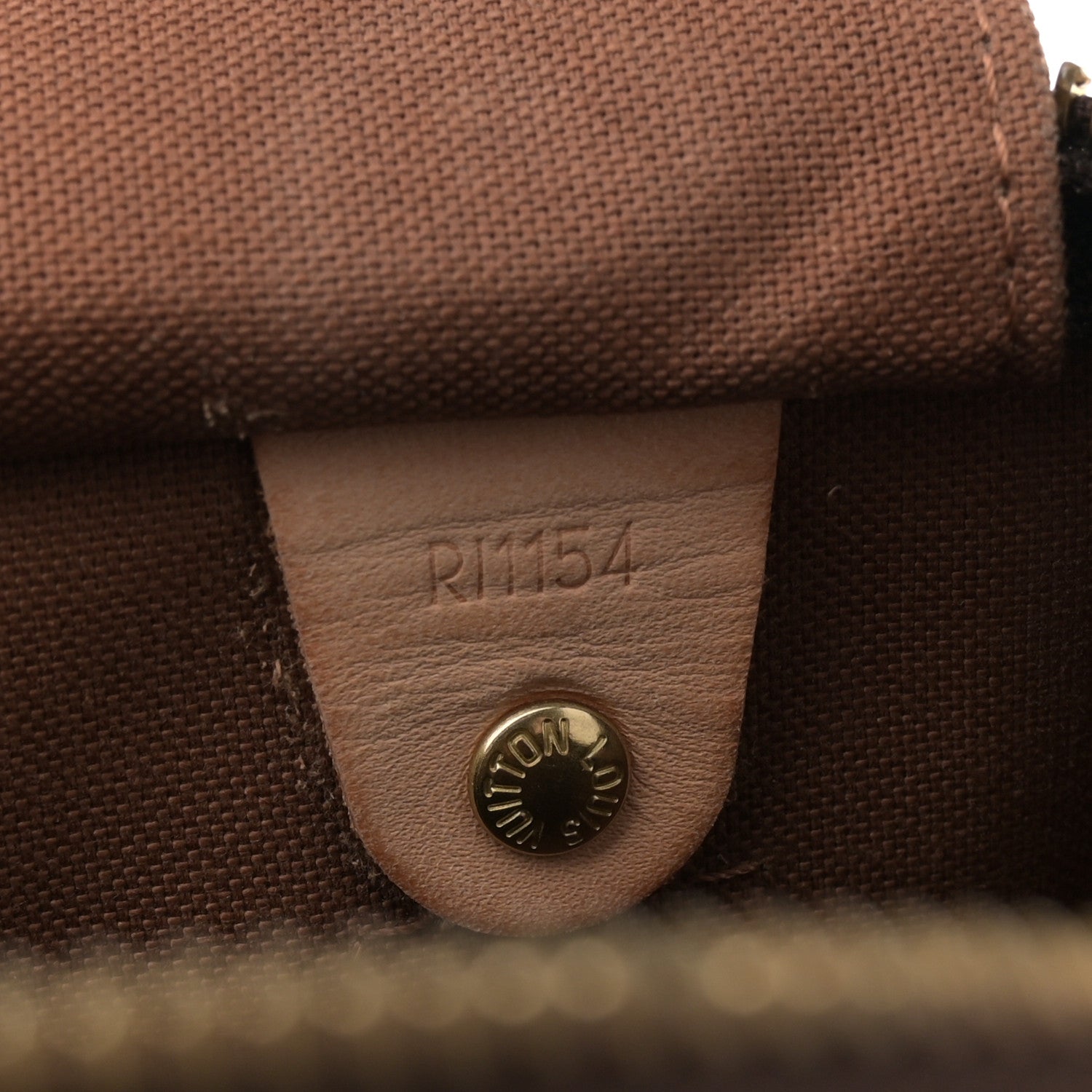 Louis Vuitton Monogram Speedy 35 7 of 16