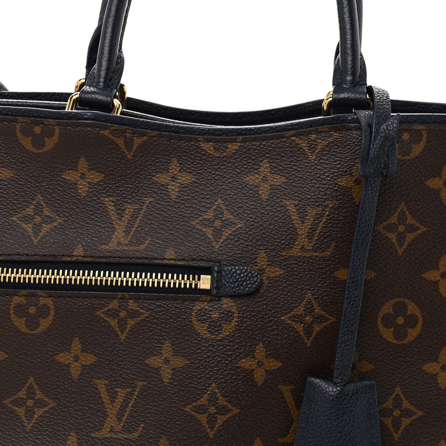 Louis Vuitton Monogram Popincourt PM Marine 8 of 11