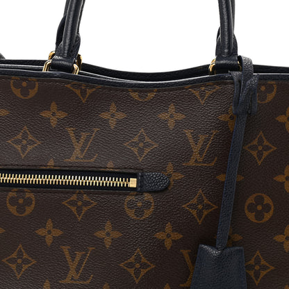 Louis Vuitton Monogram Popincourt PM Marine 8 of 11