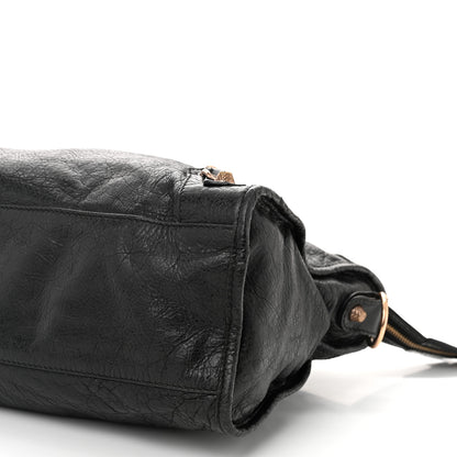 Balenciaga Agneau Giant 12 Rose Gold Hardware City Black 11 of 11