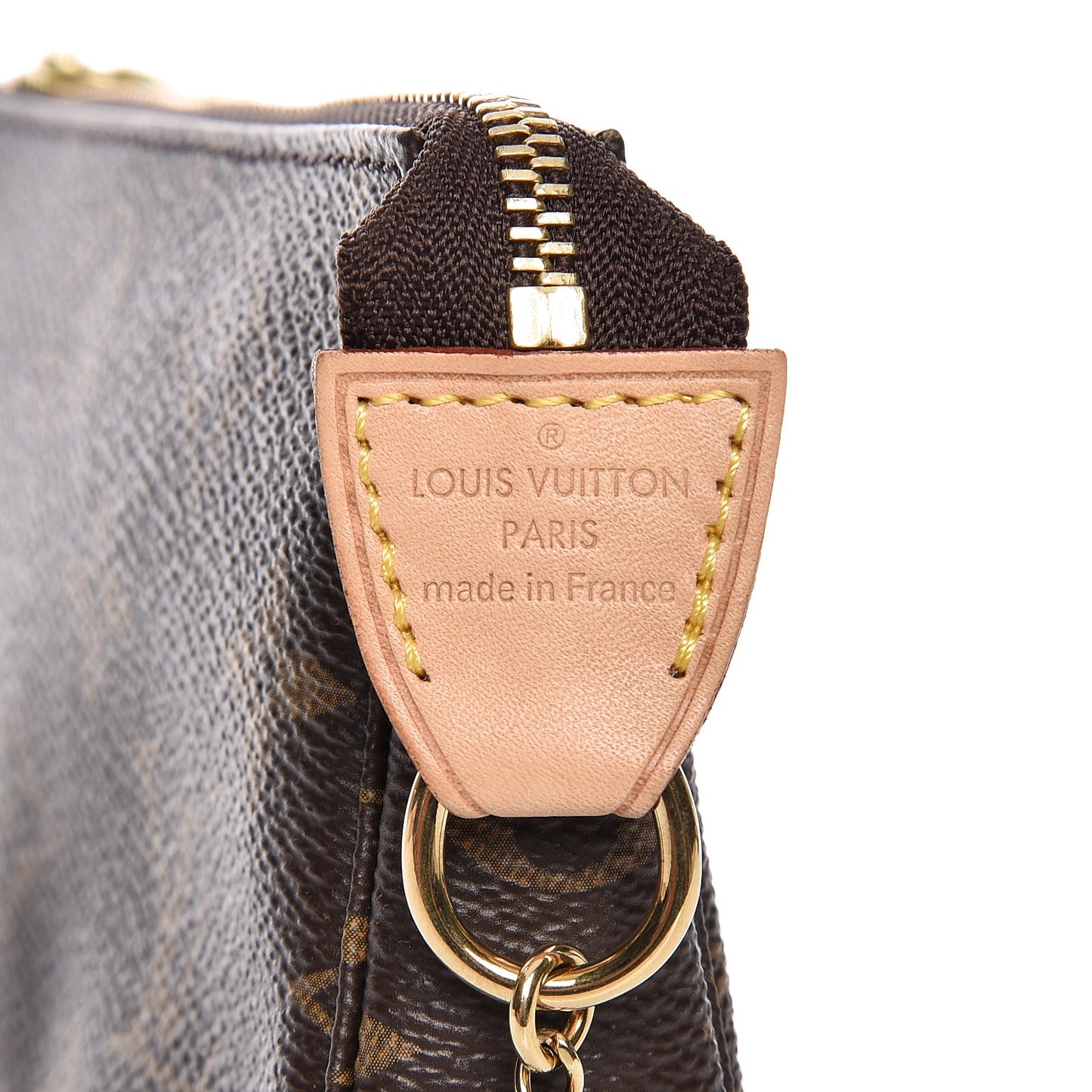Monogram Mini Pochette Accessories
