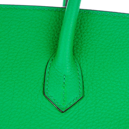 Hermes Togo Birkin 35 Bambou 23 of 24
