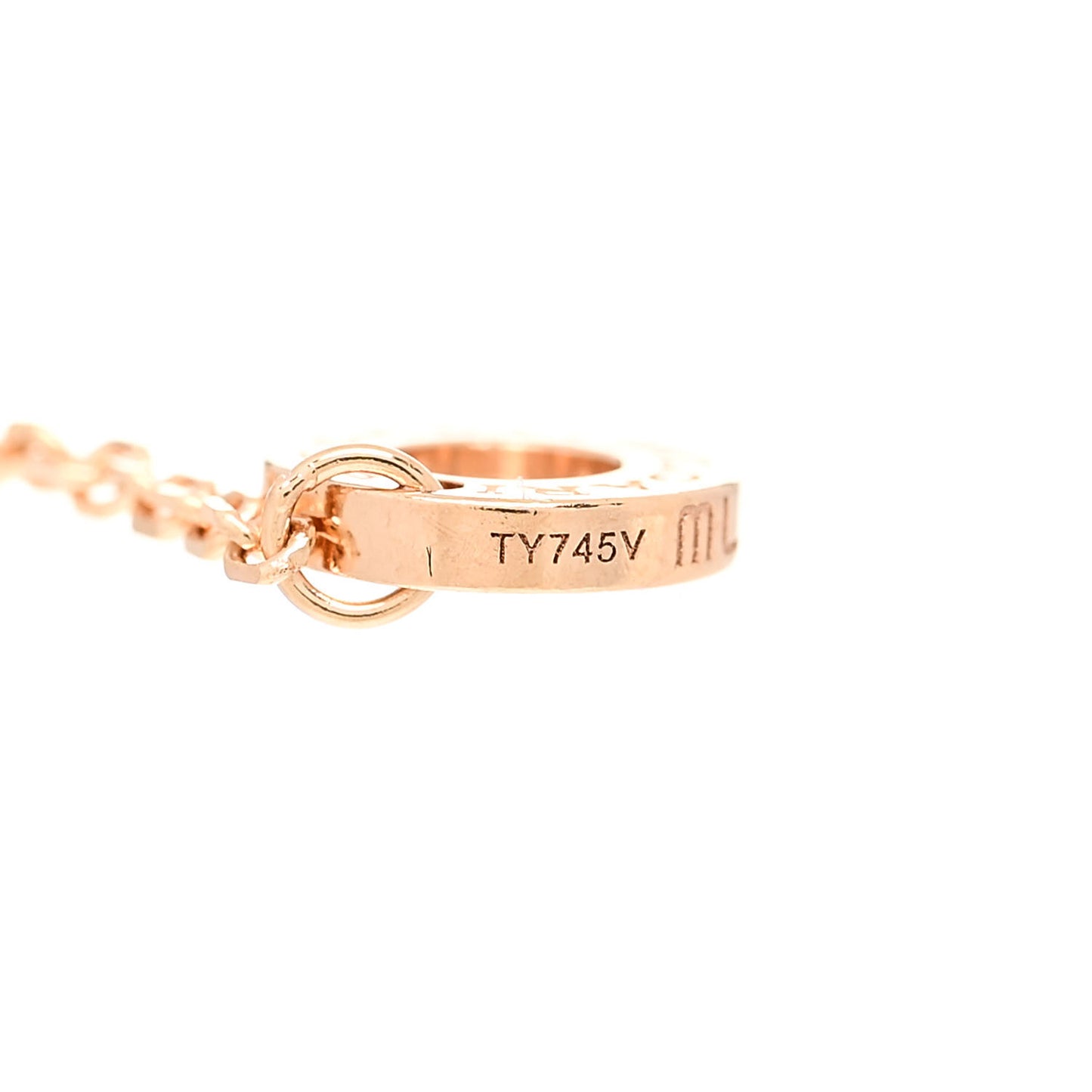 18K Rose Gold Diamond Divas' Dream Bracelet ML
