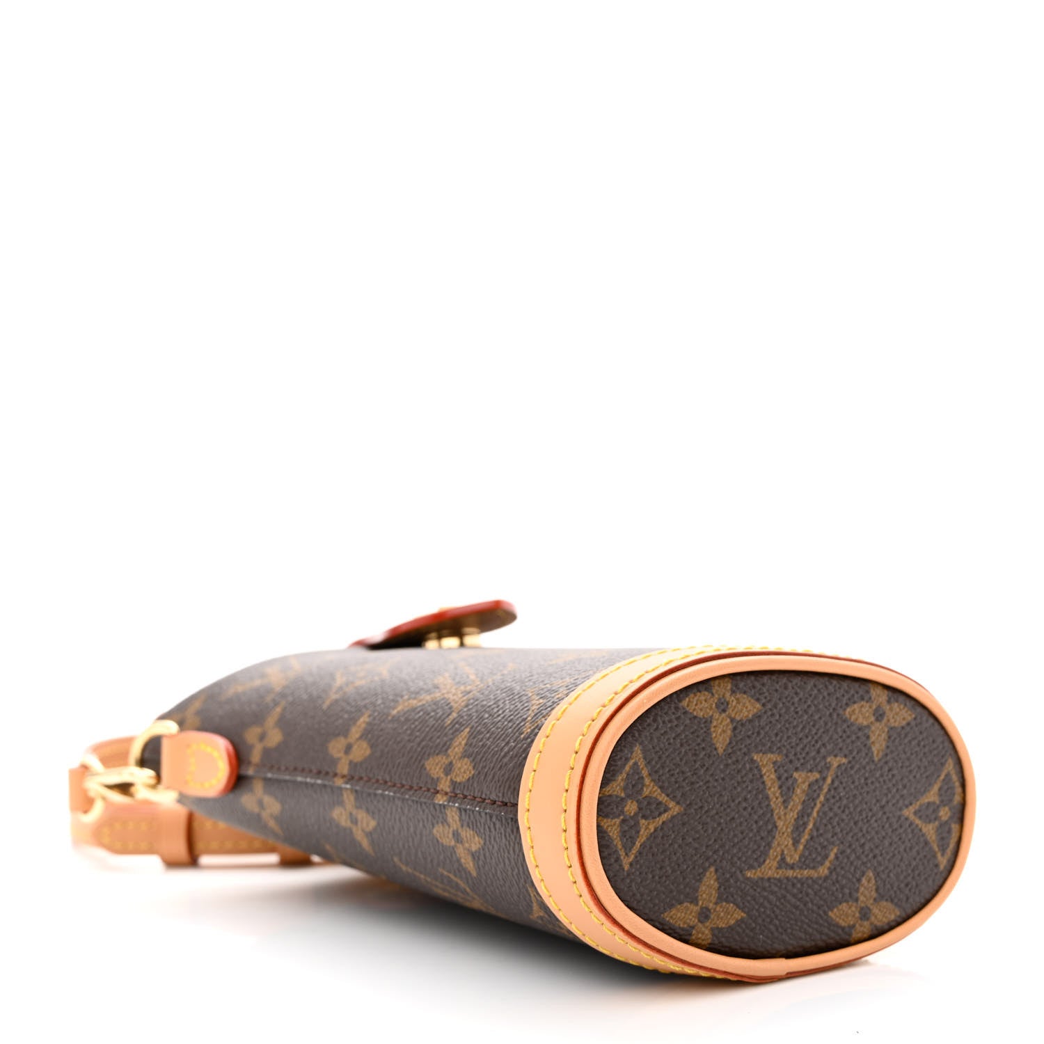 Louis Vuitton Monogram Fold Me Pouch 4 of 9