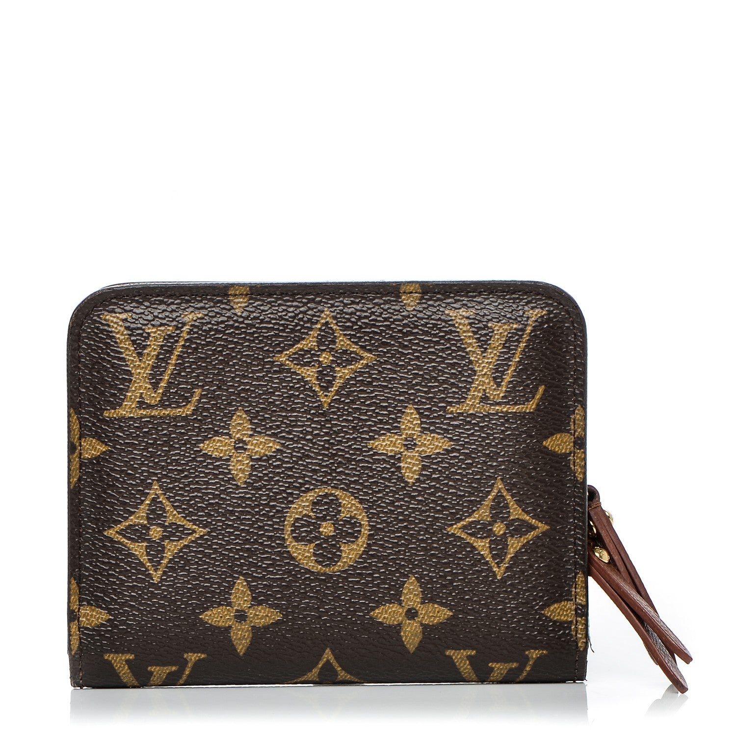 Louis Vuitton Monogram Insolite Coin Purse Wallet 1 of 6