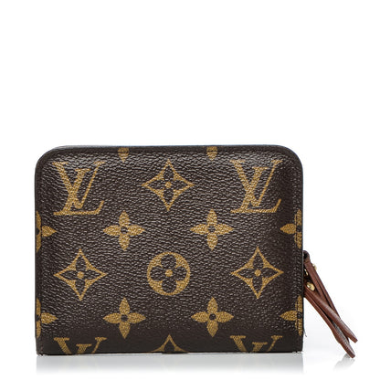 Louis Vuitton Monogram Insolite Coin Purse Wallet 1 of 6