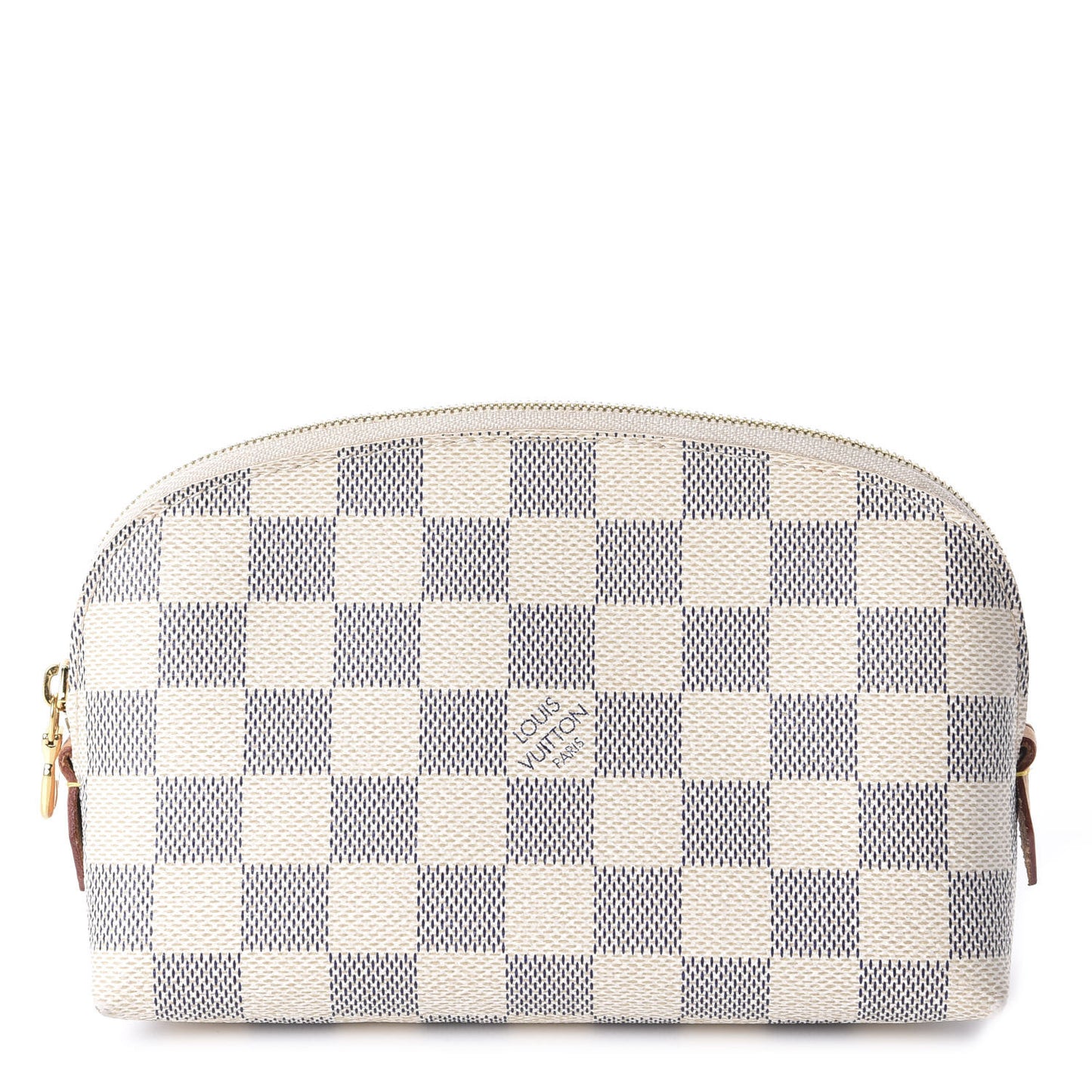 Damier Azur Cosmetic Pouch
