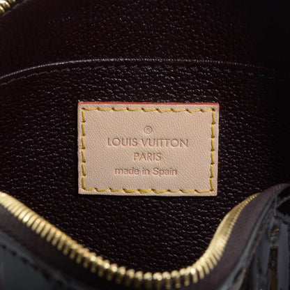 Louis Vuitton Vernis Cosmetic Pouch Amarante 6 of 7