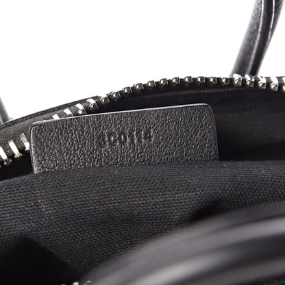 Givenchy Sugar Goatskin Mini Antigona Black 7 of 10