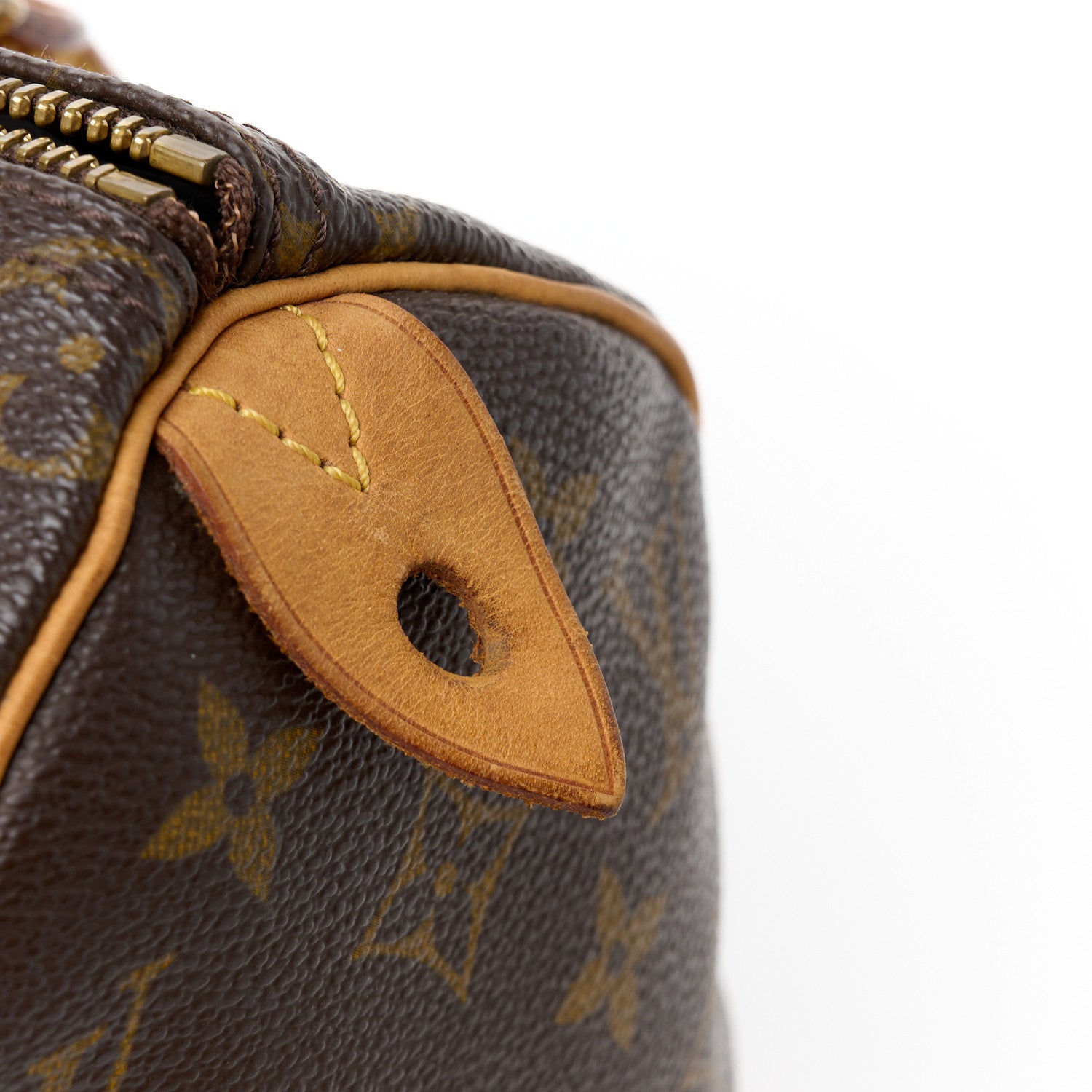 Louis Vuitton Monogram Speedy 25 14 of 14