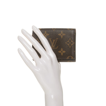 Louis Vuitton Monogram Business Card Holder 2 of 6