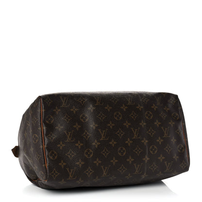 Louis Vuitton Monogram Speedy 35 4 of 12