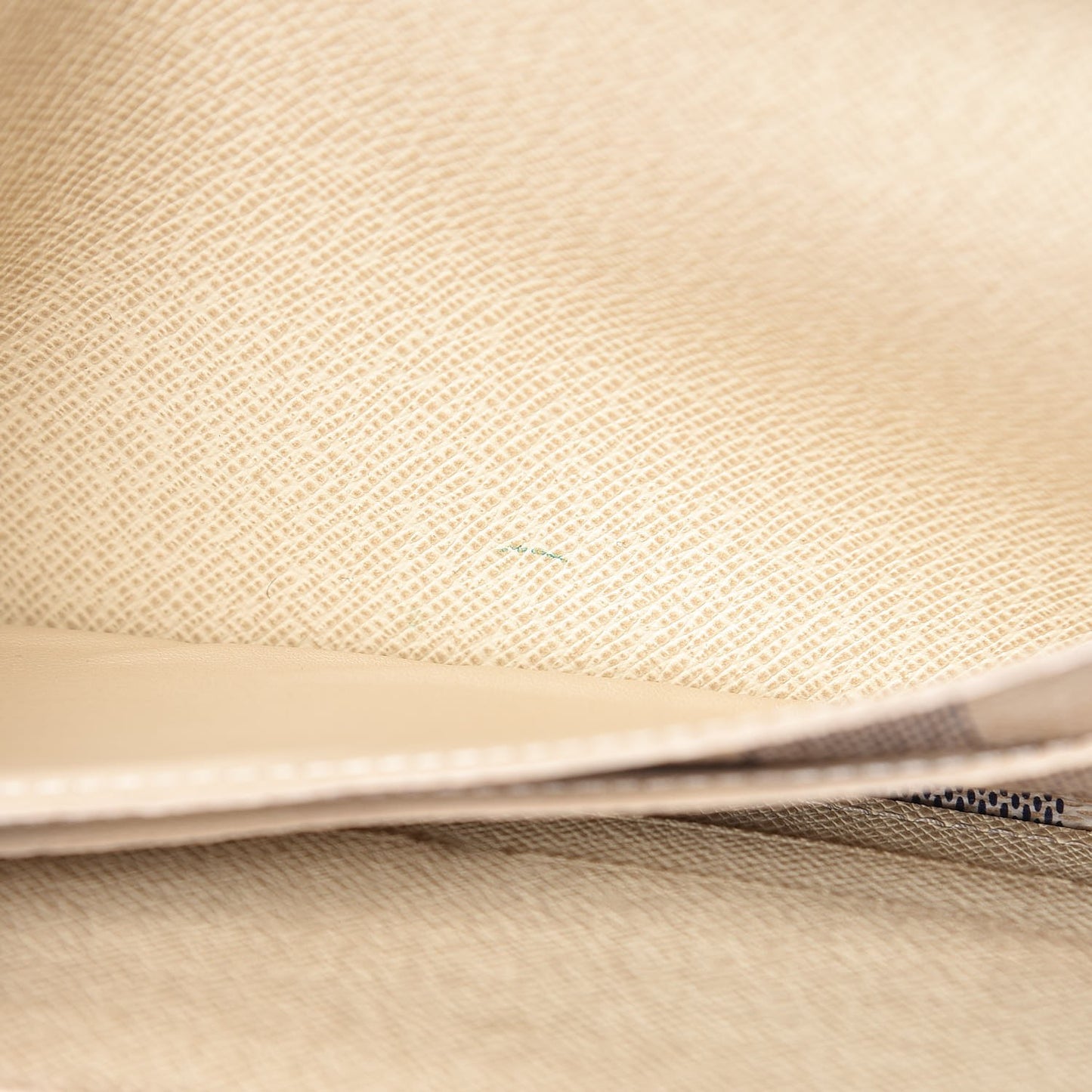 Damier Azur Josephine Wallet