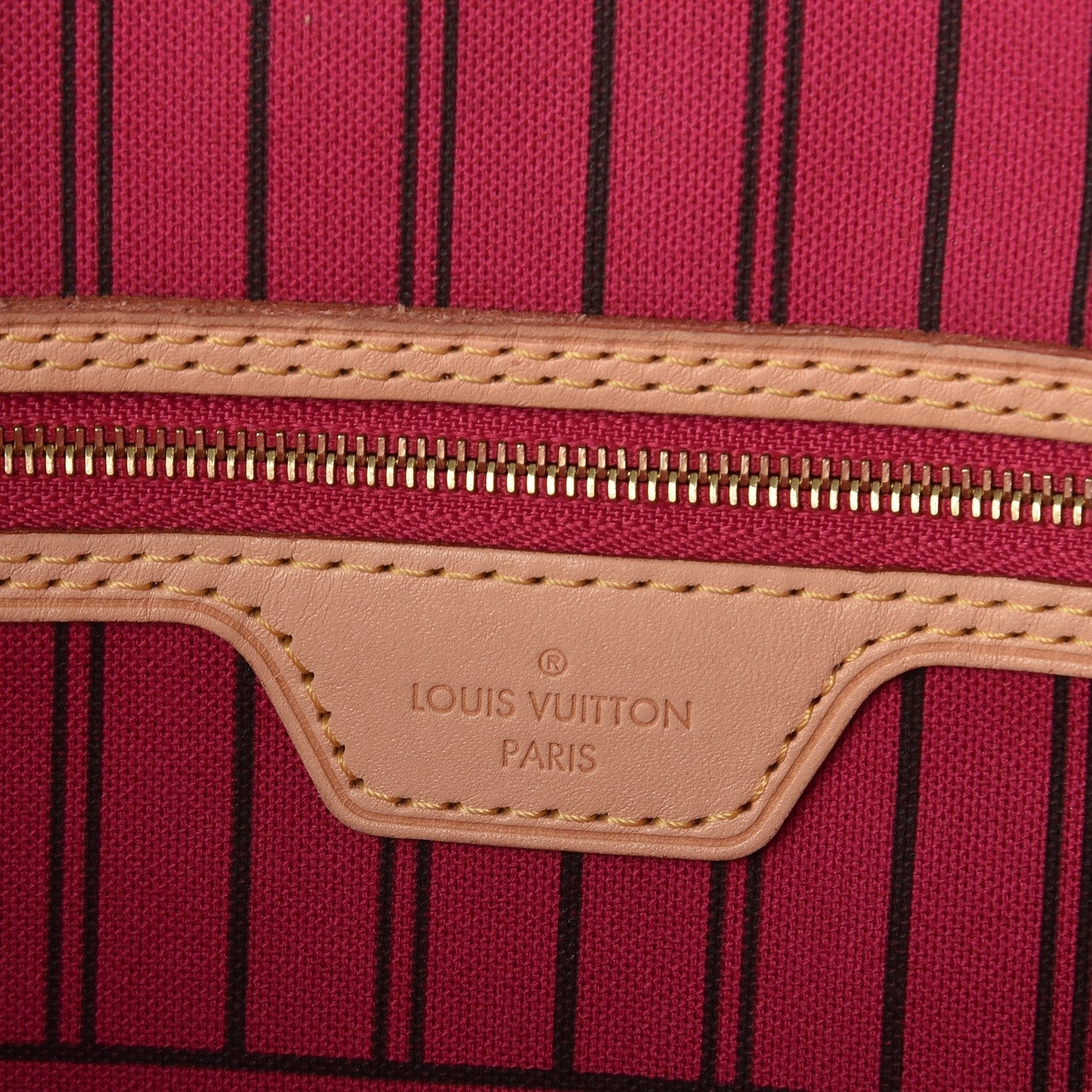 Louis Vuitton Monogram Neo Neverfull GM Pivoine 7 of 9