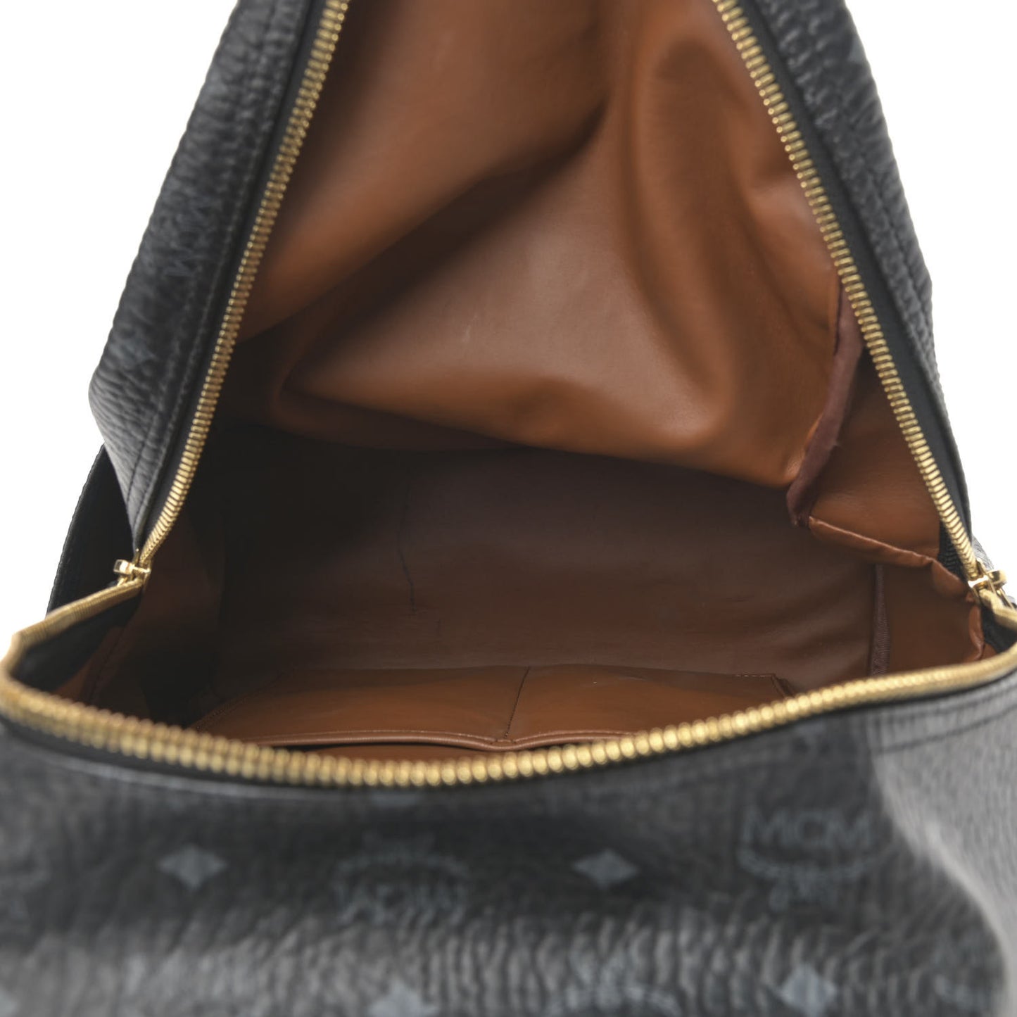 Visetos Studded Medium Stark M Backpack Black