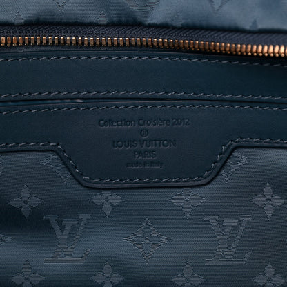 Louis Vuitton Nylon Monogram Nouvelle Vague La Tour Eiffel Beach Bag 6 of 9