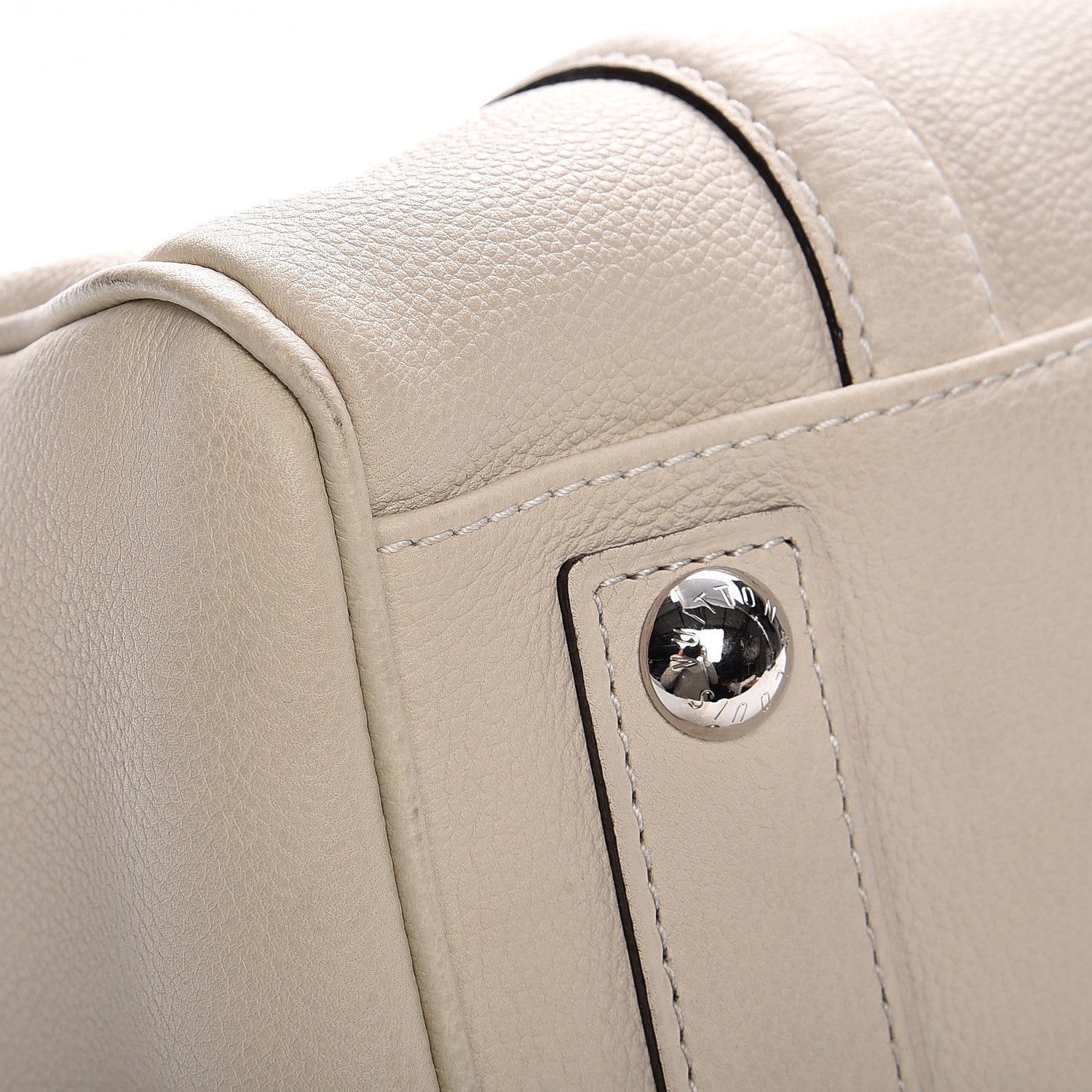 Louis Vuitton Veau Cachemire SC Bag BB Blanc Casse 15 of 18