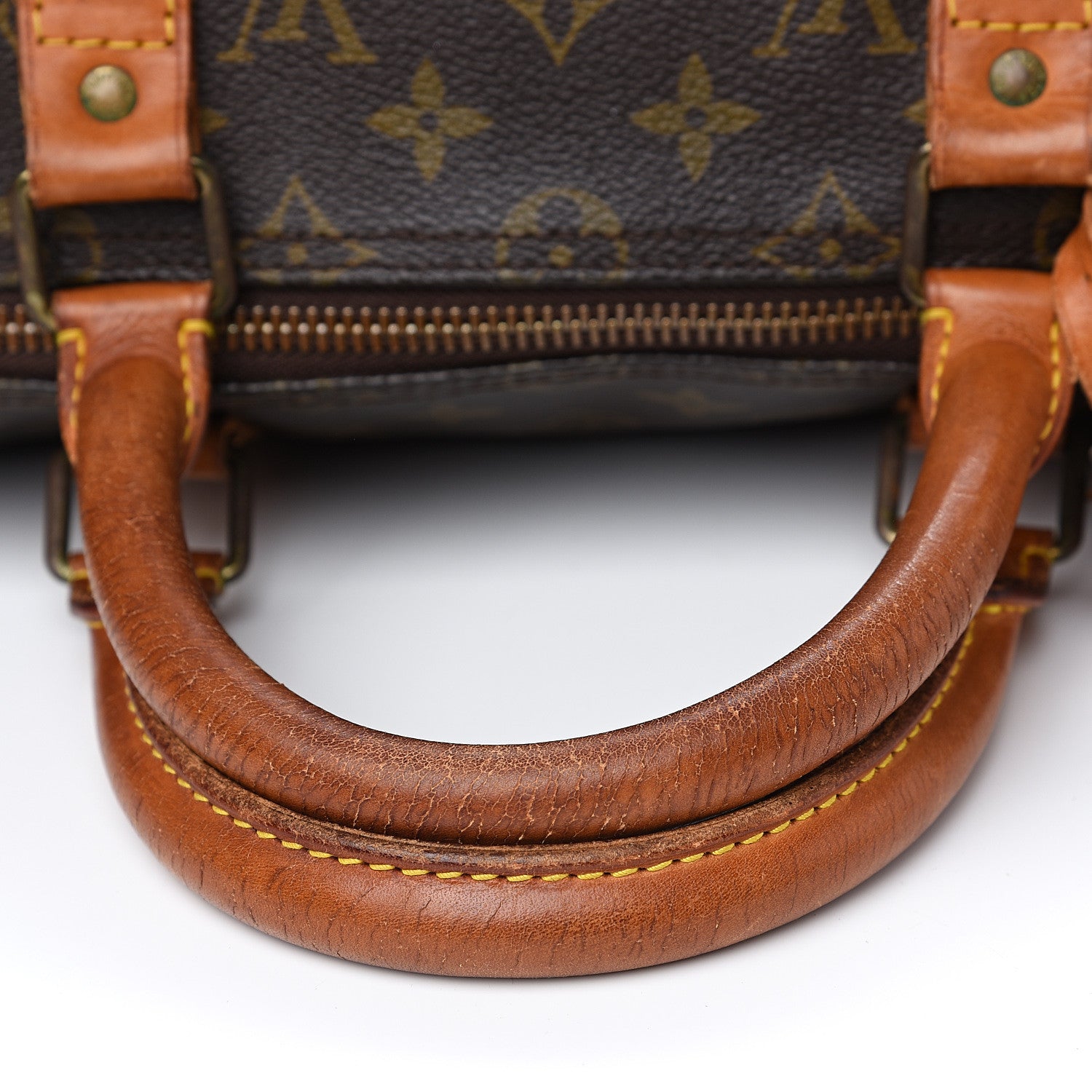 Louis Vuitton Monogram Keepall Bandouliere 50 11 of 16