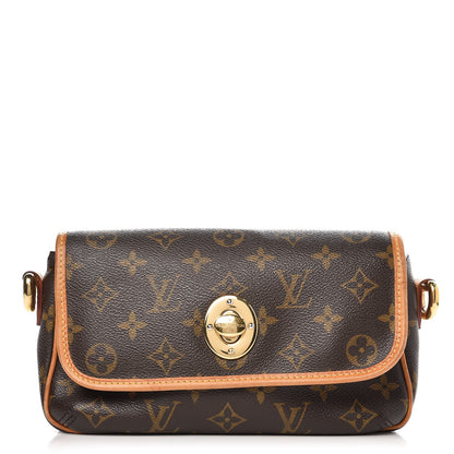 Louis Vuitton Monogram Tikal PM 1 of 10
