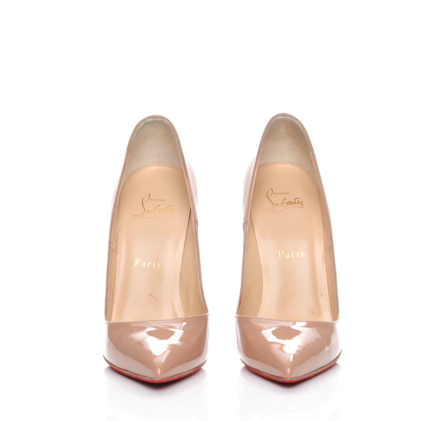 Patent So Kate 120 Pumps 38 Nude
