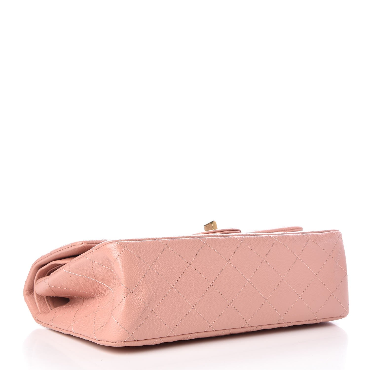 Chanel Caviar Quilted 2.55 Reissue Flap 225 Pink 4 of 8