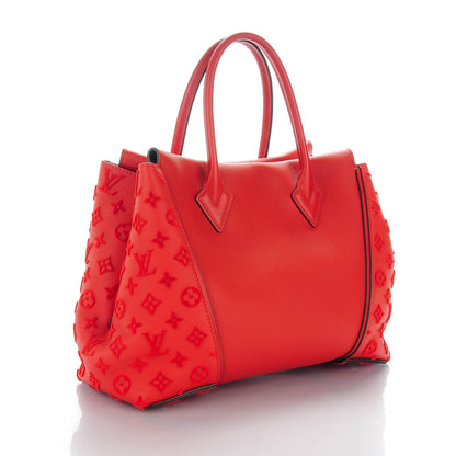 Louis Vuitton Veau Cachemire W PM Paprika 3 of 7