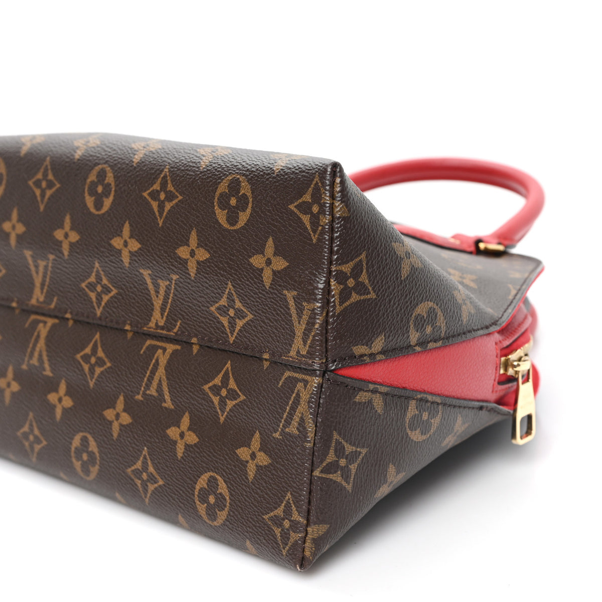 Louis Vuitton Monogram Alma BNB Cherry 9 of 10