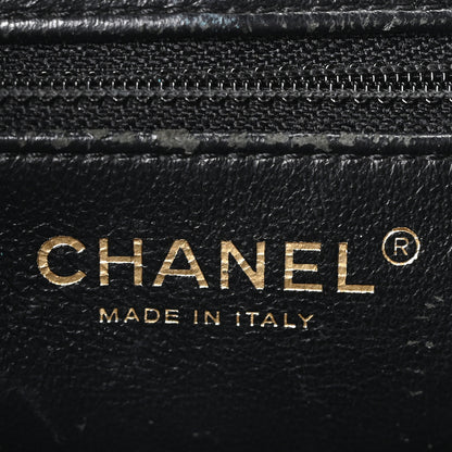 Chanel Caviar Quilted Small Filigree Backpack Black 5 of 9