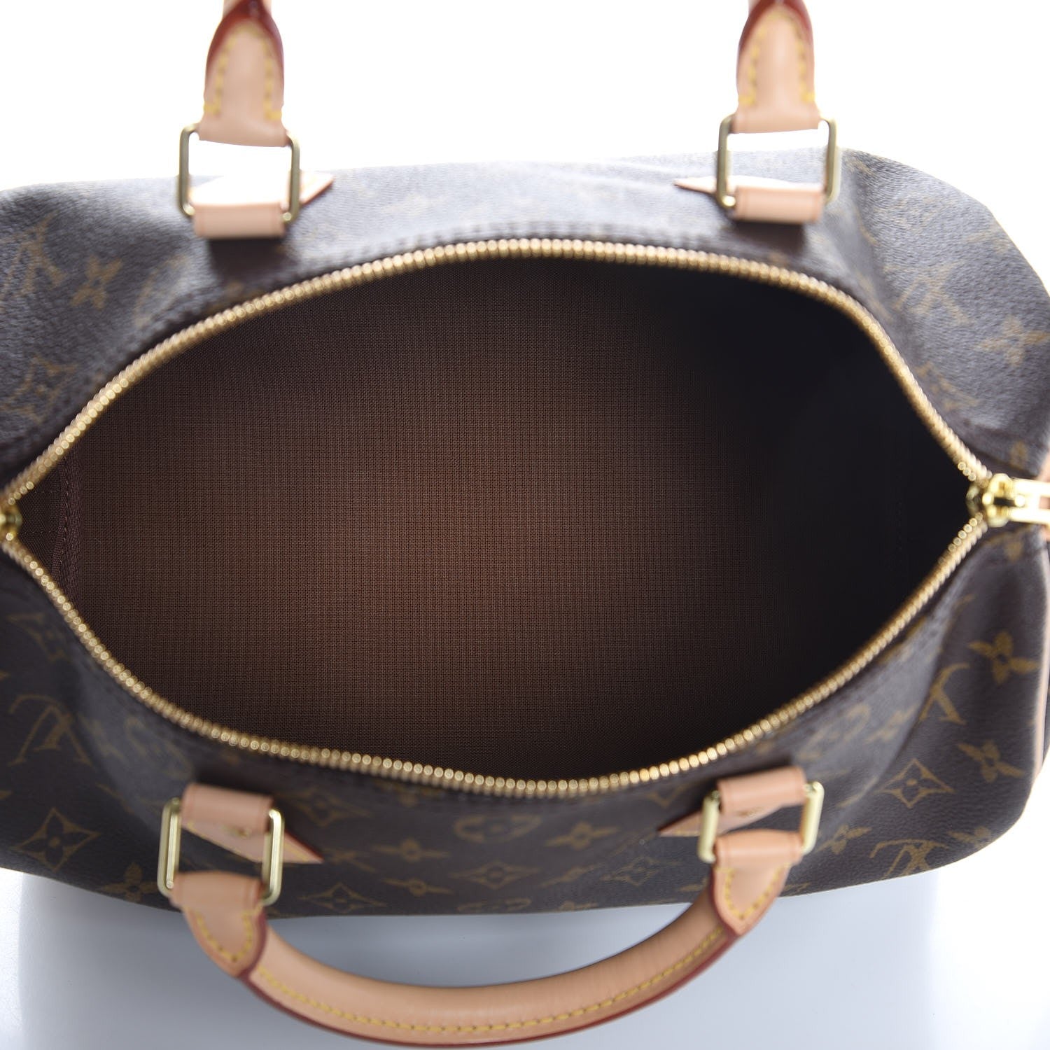 Louis Vuitton Monogram Speedy Bandouliere 30 5 of 8