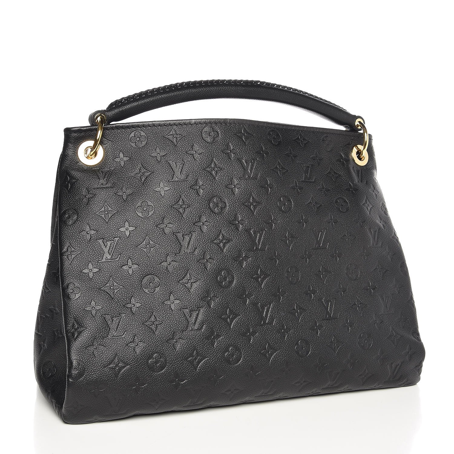 Louis Vuitton Empreinte Artsy MM Black 3 of 9