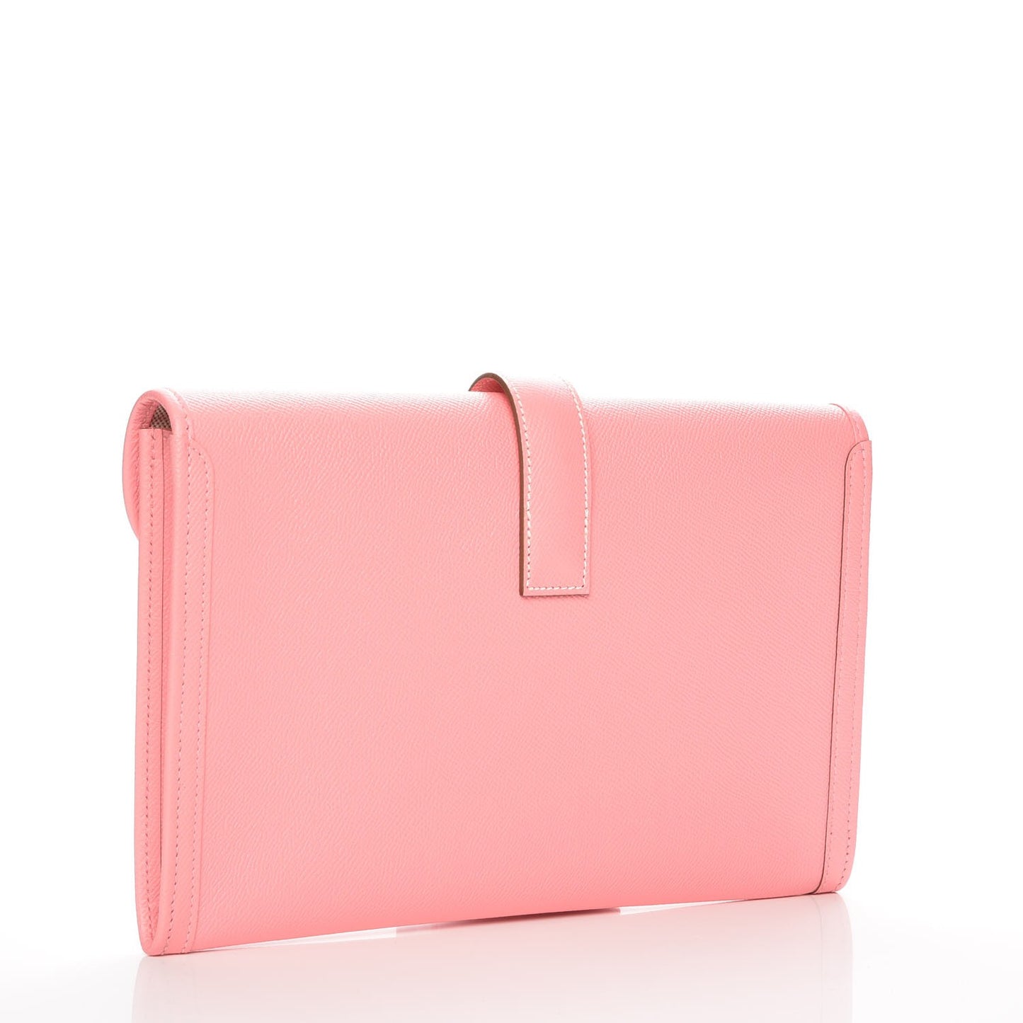 Epsom Jige PM Clutch Rose Confetti
