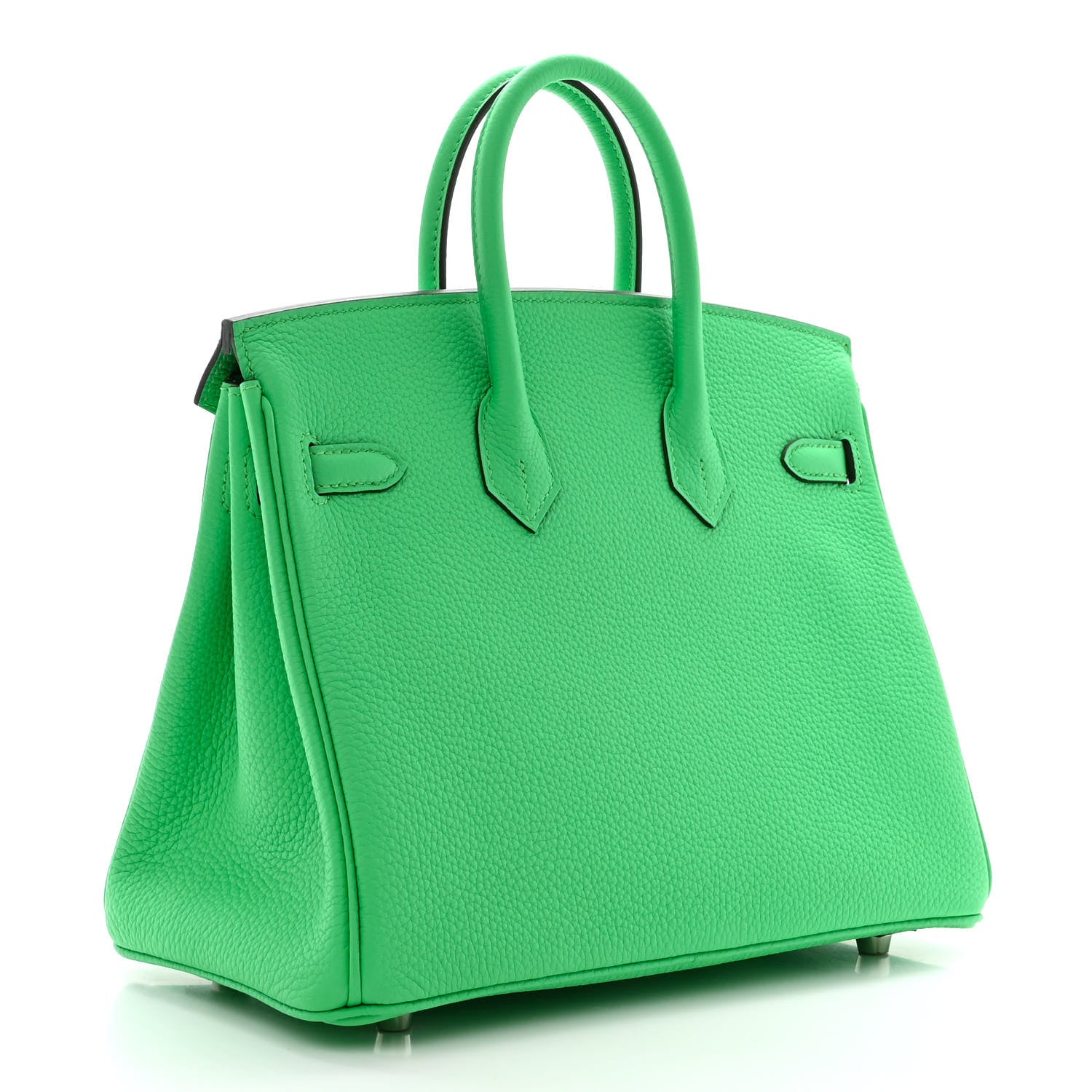 Hermes Togo Birkin 25 Vert Comics 3 of 11
