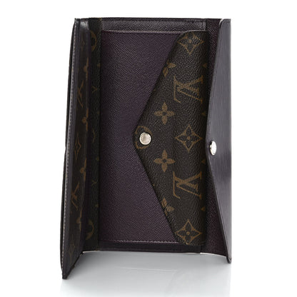 Louis Vuitton Monogram Epi Marie-Lou Long Wallet Quetsche 5 of 10
