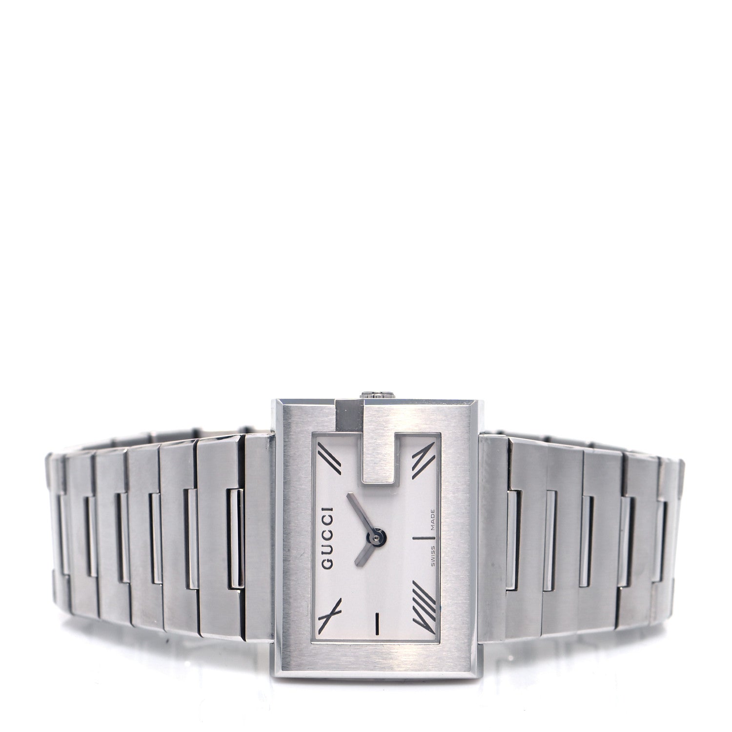 Gucci Stainless Steel 31mm 100L Quartz Watch 2 of 4