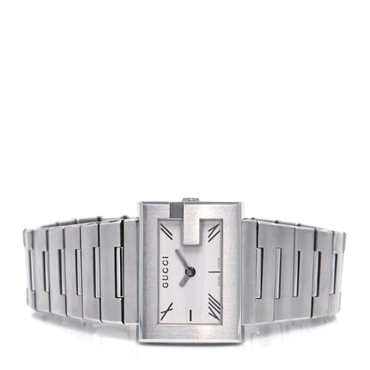 Gucci Stainless Steel 31mm 100L Quartz Watch 2 of 4